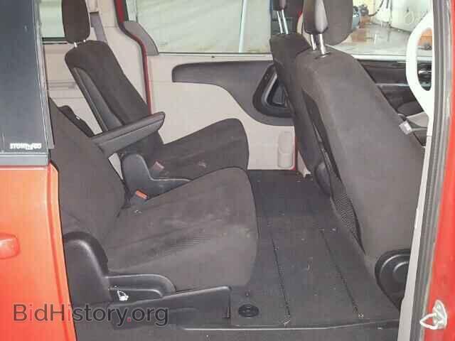 2013 DODGE CARAVAN - VIN: 2C4RDGCG4DR804665 - Фото 6