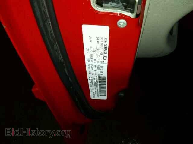 2013 DODGE CARAVAN - VIN: 2C4RDGCG4DR804665 - Фото 10