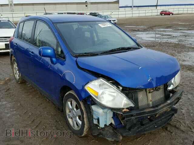 Photo 3N1BC13E69L368246 - NISSAN VERSA 2009
