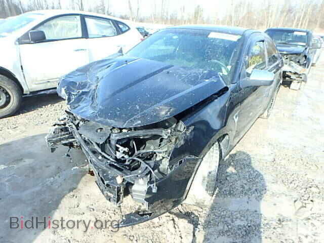 2008 FORD FOCUS - VIN: 1FAHP33N68W256892 - Фото 2