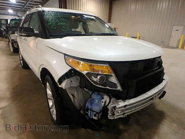 Фотография 1FMHK7D81CGA20206 - FORD EXPLORER 2012