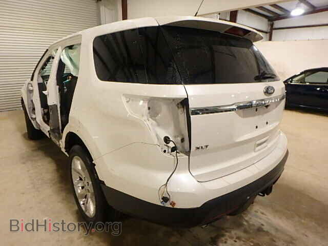 2012 FORD EXPLORER - VIN: 1FMHK7D81CGA20206 - Фото 3