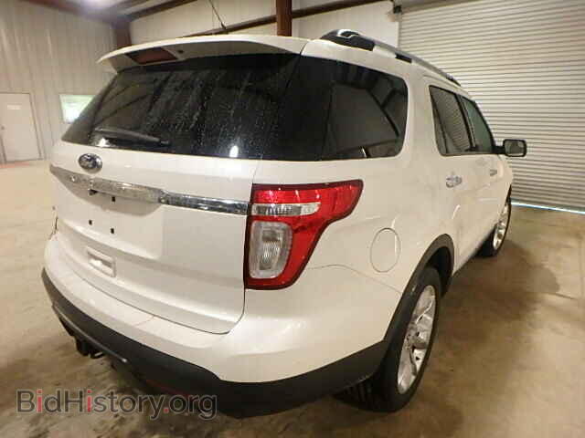 2012 FORD EXPLORER - VIN: 1FMHK7D81CGA20206 - Фото 4