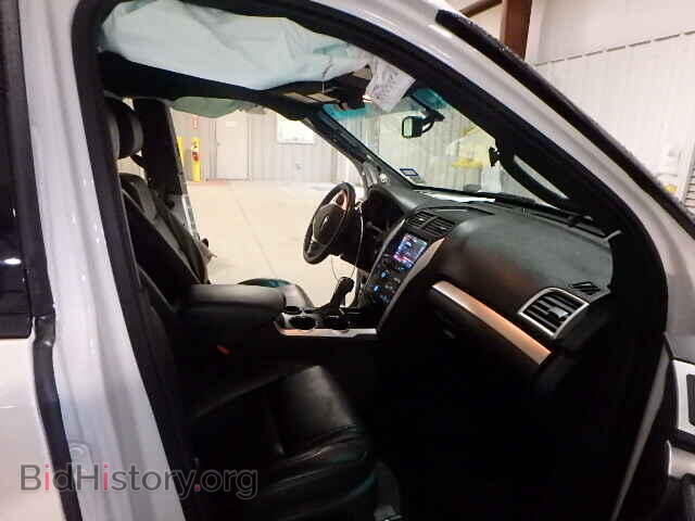 2012 FORD EXPLORER - VIN: 1FMHK7D81CGA20206 - Фото 5
