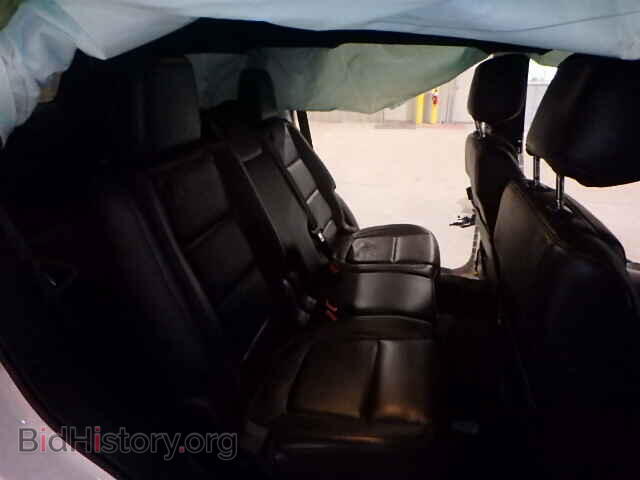 2012 FORD EXPLORER - VIN: 1FMHK7D81CGA20206 - Фото 6