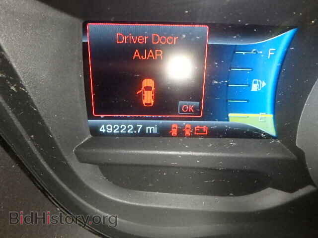 2012 FORD EXPLORER - VIN: 1FMHK7D81CGA20206 - Фото 8