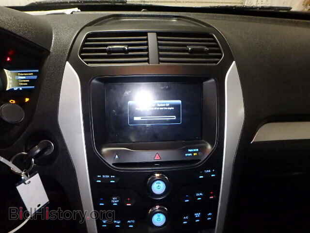2012 FORD EXPLORER - VIN: 1FMHK7D81CGA20206 - Фото 9