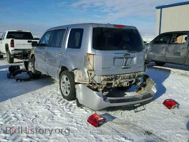 2013 HONDA PILOT - VIN: 5FNYF4H63DB005945 - Фото 3