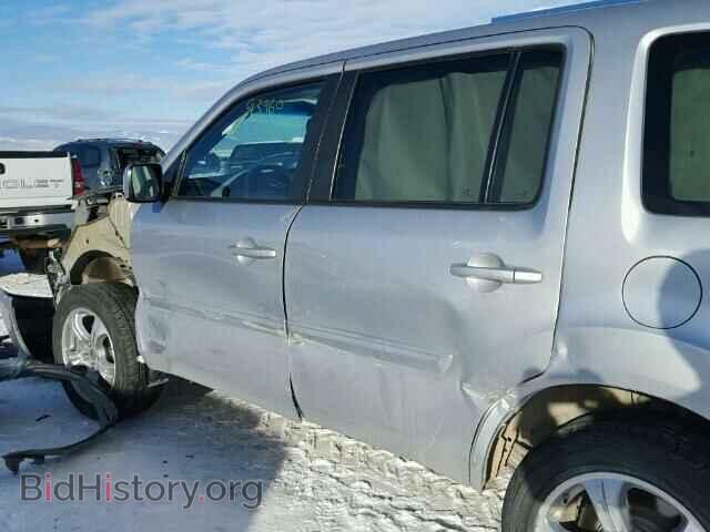 2013 HONDA PILOT - VIN: 5FNYF4H63DB005945 - Фото 9
