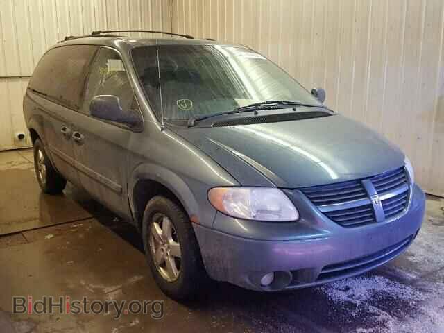 Фотография 2D4GP44L77R261263 - DODGE CARAVAN 2007