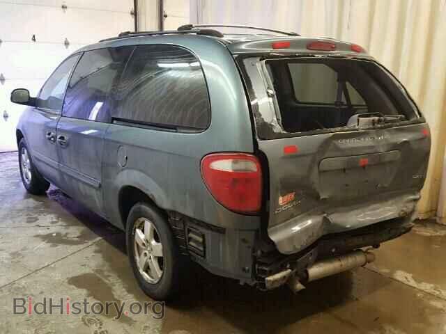 2007 DODGE CARAVAN - VIN: 2D4GP44L77R261263 - Фото 3