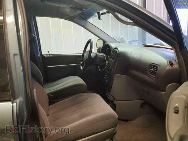 2007 DODGE CARAVAN - VIN: 2D4GP44L77R261263 - Фото 5