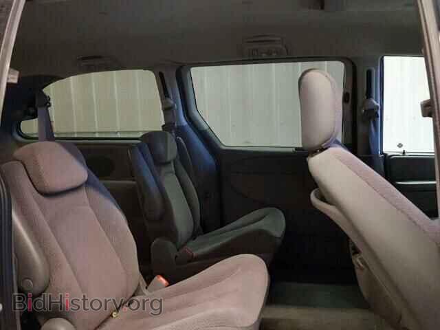 2007 DODGE CARAVAN - VIN: 2D4GP44L77R261263 - Фото 6