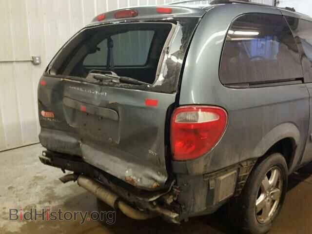 2007 DODGE CARAVAN - VIN: 2D4GP44L77R261263 - Фото 9