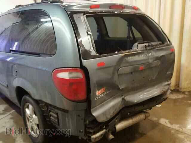 2007 DODGE CARAVAN - VIN: 2D4GP44L77R261263 - Фото 10