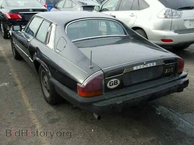 1976 JAGUAR XJS - VIN: UG2W50390 - Фото 3