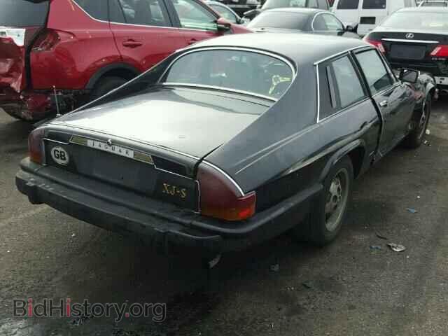 1976 JAGUAR XJS - VIN: UG2W50390 - Фото 4