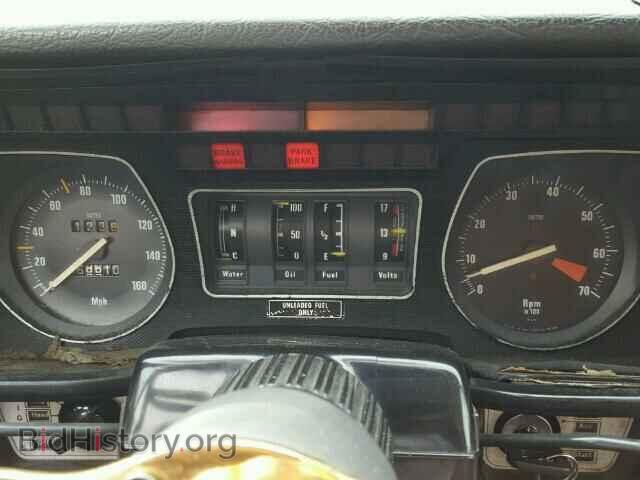 1976 JAGUAR XJS - VIN: UG2W50390 - Фото 8