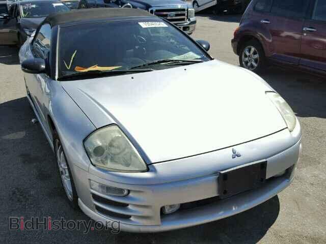 Фотография 4A3AE85H42E063222 - MITSUBISHI ECLIPSE 2002