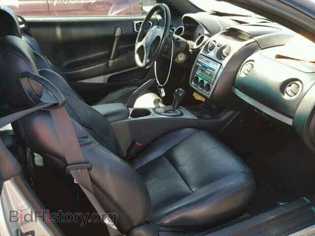 2002 MITSUBISHI ECLIPSE - VIN: 4A3AE85H42E063222 - Фото 5