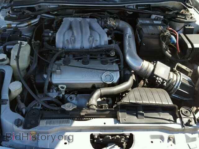 2002 MITSUBISHI ECLIPSE - VIN: 4A3AE85H42E063222 - Фото 7