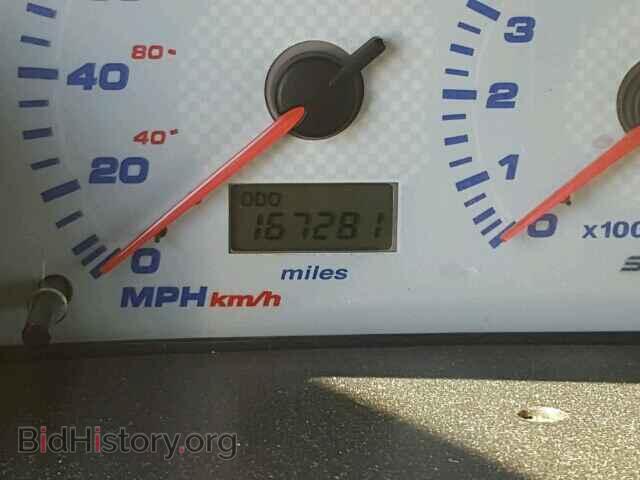 2002 MITSUBISHI ECLIPSE - VIN: 4A3AE85H42E063222 - Фото 8