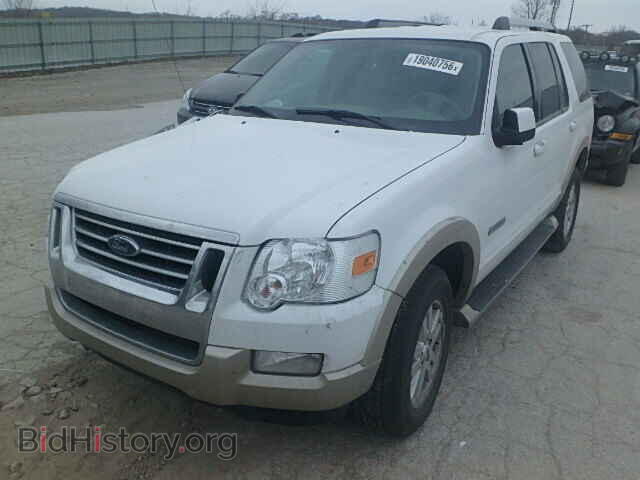 2007 FORD EXPLORER - VIN: 1FMEU64E37UB35667 - Photo 2