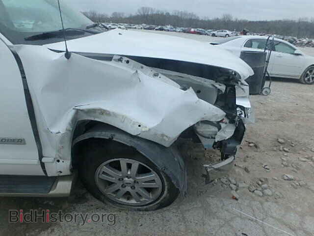 2007 FORD EXPLORER - VIN: 1FMEU64E37UB35667 - Photo 10