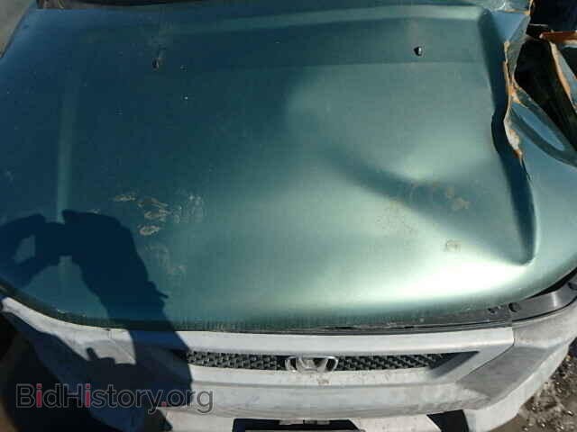 2004 HONDA ELEMENT - VIN: 5J6YH286X4L021811 - Photo 7