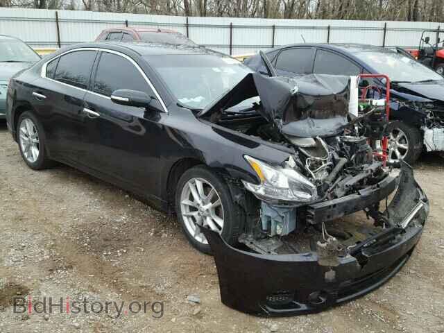 Фотография 1N4AA5AP3BC807873 - NISSAN MAXIMA 2011