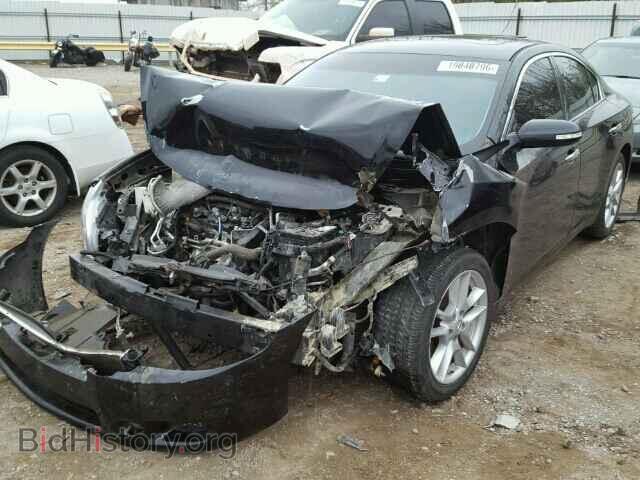 2011 NISSAN MAXIMA - VIN: 1N4AA5AP3BC807873 - Фото 2