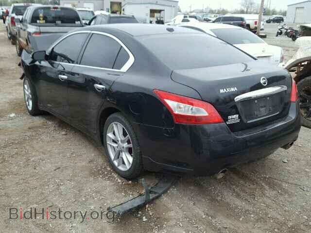 2011 NISSAN MAXIMA - VIN: 1N4AA5AP3BC807873 - Фото 3