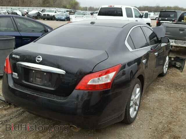 2011 NISSAN MAXIMA - VIN: 1N4AA5AP3BC807873 - Фото 4