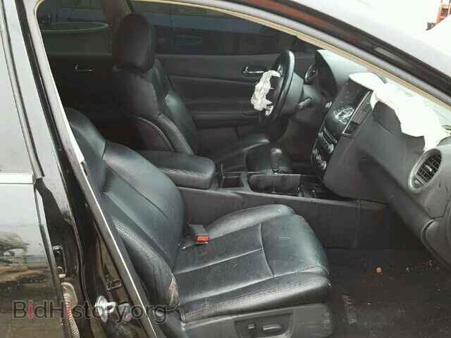 2011 NISSAN MAXIMA - VIN: 1N4AA5AP3BC807873 - Фото 5