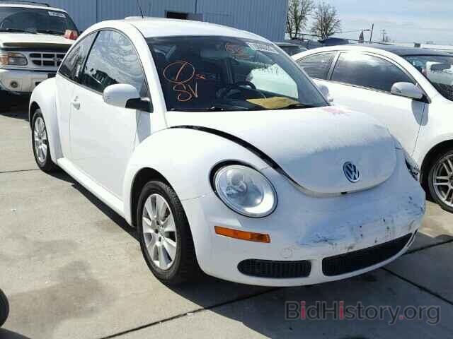 Photo 3VWPG31C49M509715 - VOLKSWAGEN BEETLE 2009