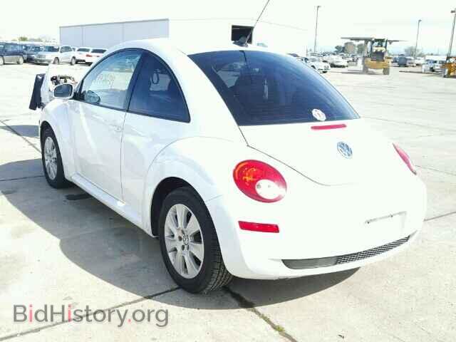 2009 VOLKSWAGEN BEETLE - VIN: 3VWPG31C49M509715 - Фото 3
