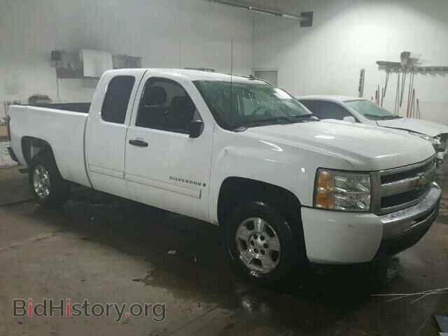 Фотография 2GCEC290491108280 - CHEVROLET SILVERADO 2009