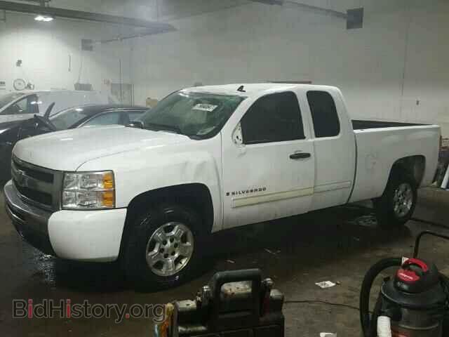 2009 CHEVROLET SILVERADO - VIN: 2GCEC290491108280 - Фото 2