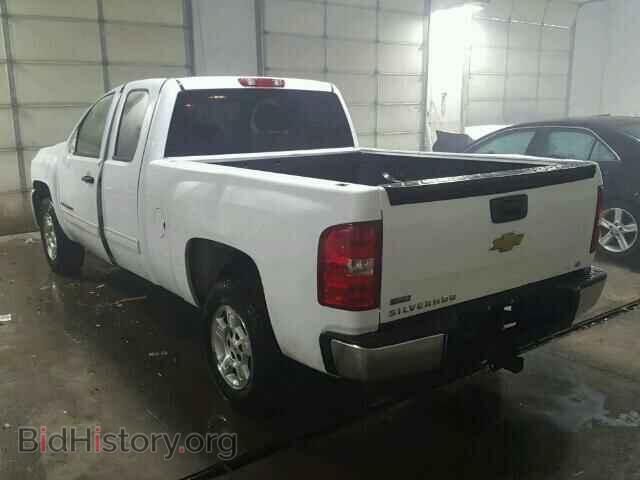 2009 CHEVROLET SILVERADO - VIN: 2GCEC290491108280 - Фото 3