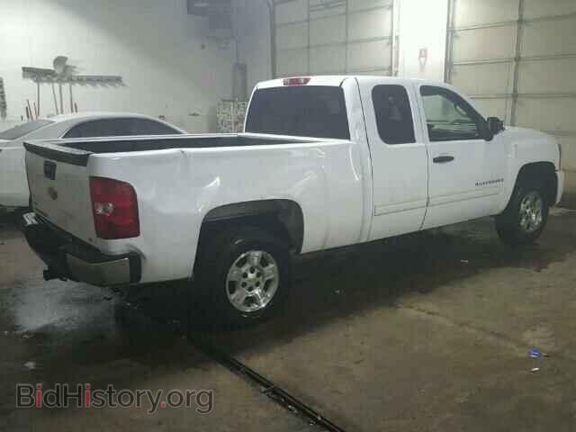 2009 CHEVROLET SILVERADO - VIN: 2GCEC290491108280 - Фото 4