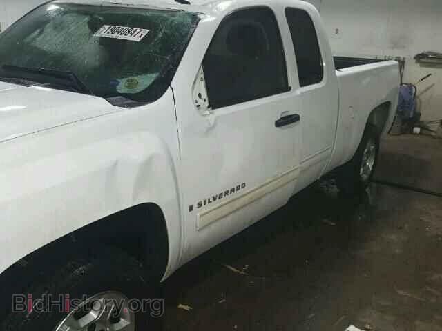 2009 CHEVROLET SILVERADO - VIN: 2GCEC290491108280 - Фото 10