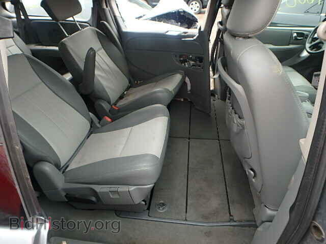 2007 DODGE CARAVAN - VIN: 2D4GP44L07R187040 - Фото 6