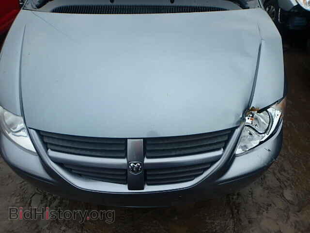 2007 DODGE CARAVAN - VIN: 2D4GP44L07R187040 - Фото 7
