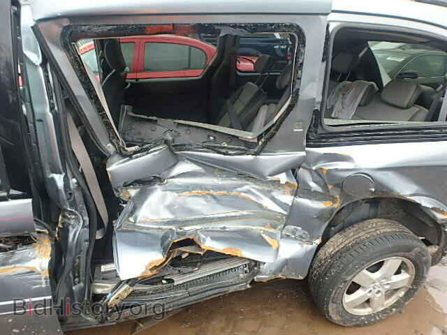 2007 DODGE CARAVAN - VIN: 2D4GP44L07R187040 - Фото 9