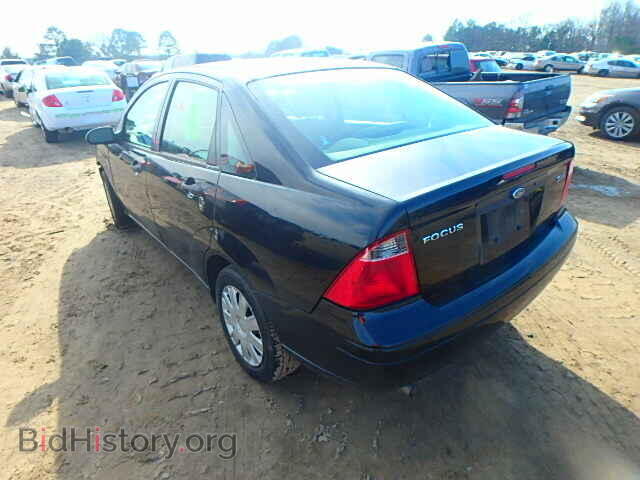 2005 FORD FOCUS - VIN: 1FAFP34N95W292304 - Фото 3