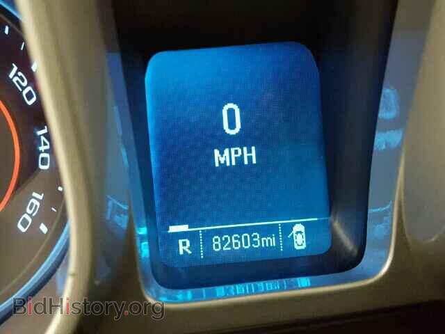 2012 CHEVROLET CAMARO - VIN: 2G1FA1E31C9212358 - Фото 8