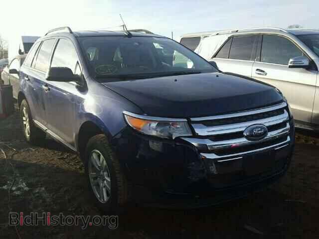 Photo 2FMDK3GC4BBA98881 - FORD EDGE 2011