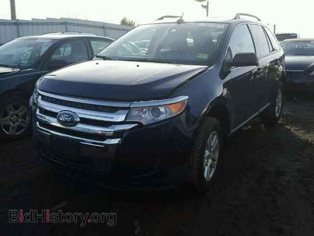 2011 FORD EDGE - VIN: 2FMDK3GC4BBA98881 - Photo 2