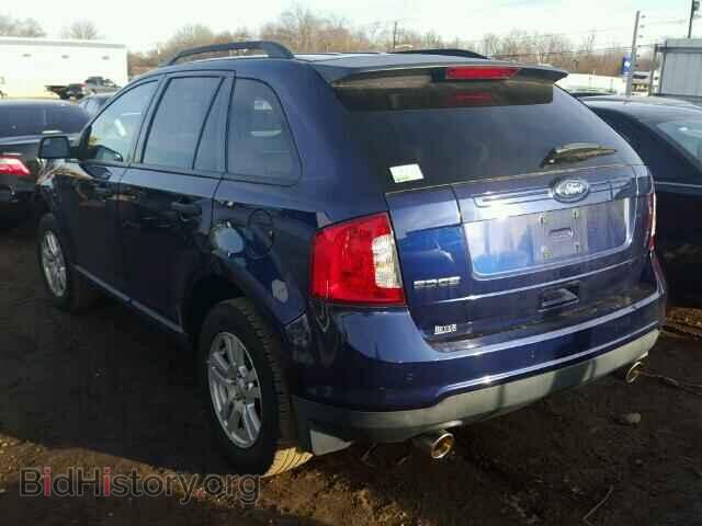 2011 FORD EDGE - VIN: 2FMDK3GC4BBA98881 - Photo 3