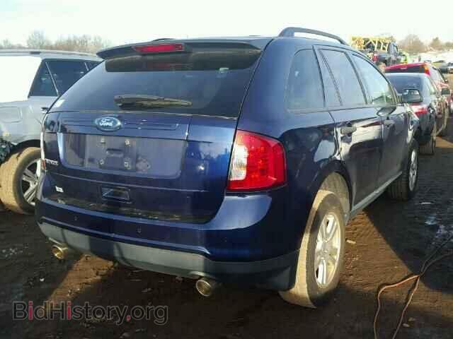 2011 FORD EDGE - VIN: 2FMDK3GC4BBA98881 - Photo 4